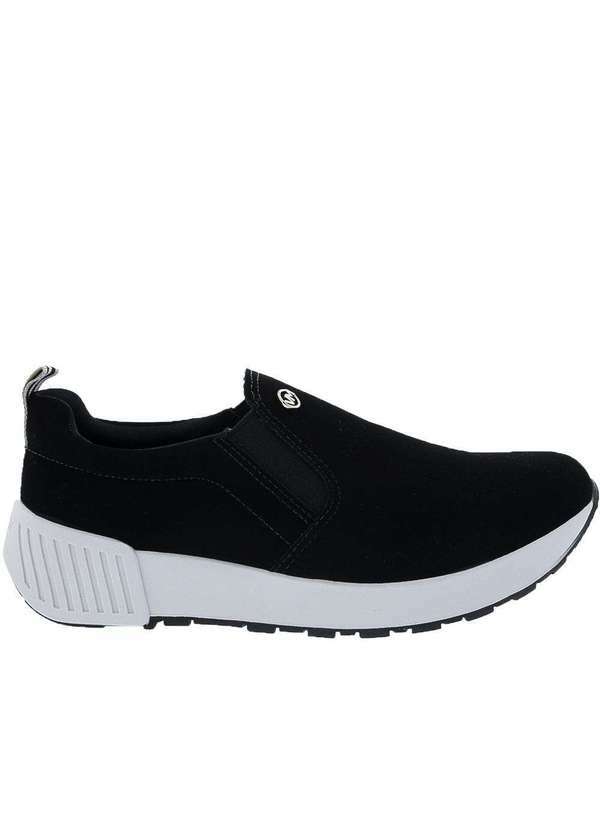 Slip On Via Marte Flatform Feminino Preto 202706 P
Slip On Via Marte Flatform Feminino Preto 202706 P