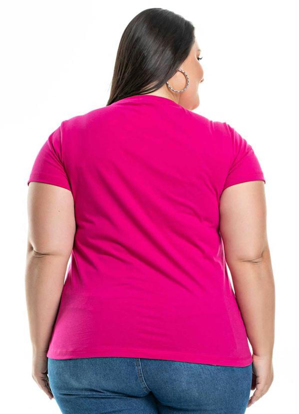 T-Shirt Jaguar Rosa
T-Shirt Jaguar Rosa