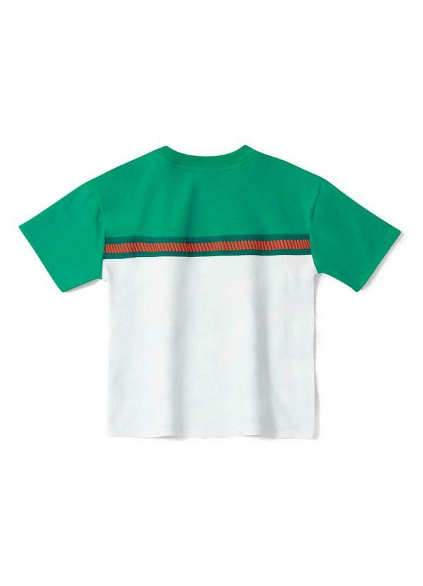 Blusa Verde Menina
Blusa Verde Menina