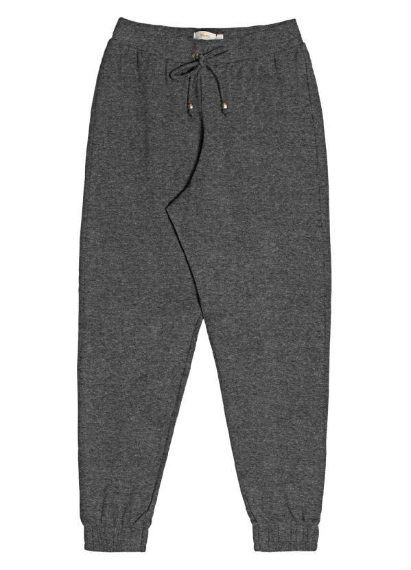 Calça Jogger Infantil Cinza
Calça Jogger Infantil Cinza