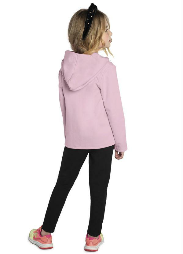 Conjunto Infantil Feminino Rosa
Conjunto Infantil Feminino Rosa
