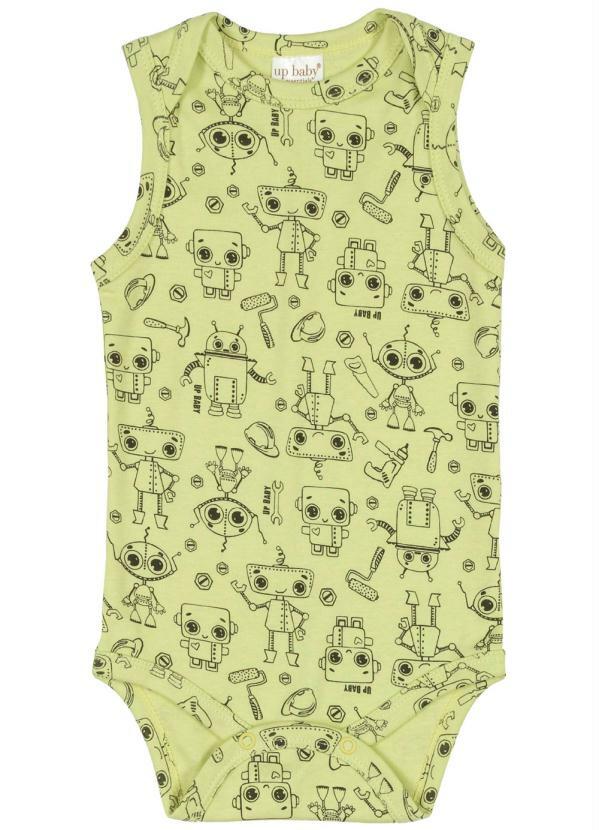 Body Regata Bebê Menino Suedine Verde
Body Regata Bebê Menino Suedine Verde