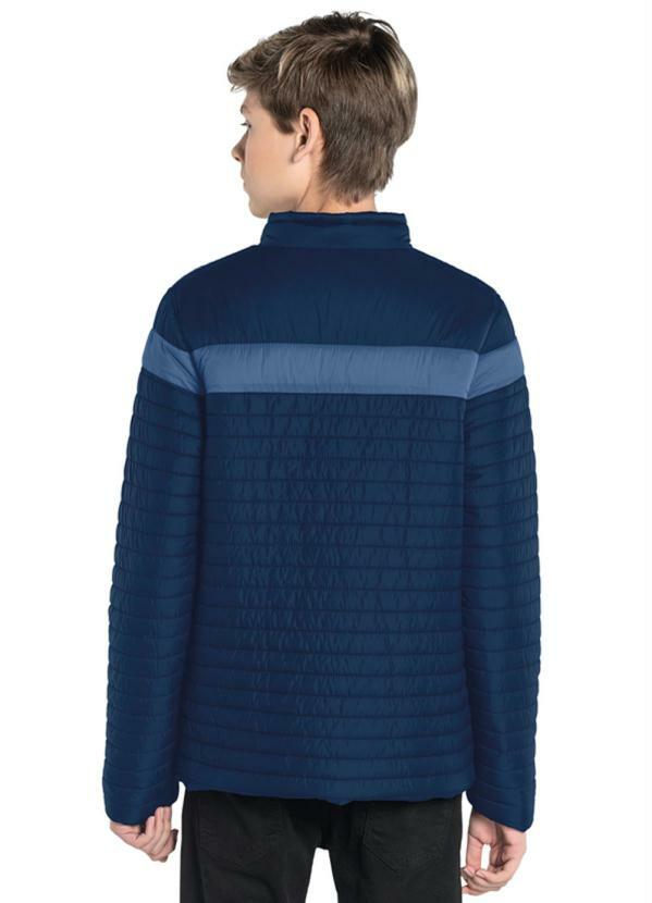 Jaqueta Juvenil Masculina Azul
Jaqueta Juvenil Masculina Azul