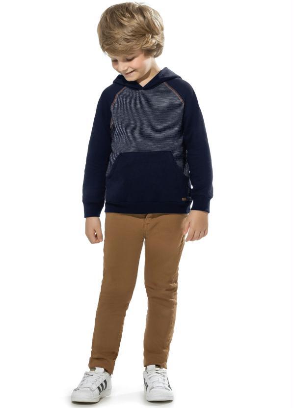 Blusão Infantil Masculino Azul
Blusão Infantil Masculino Azul