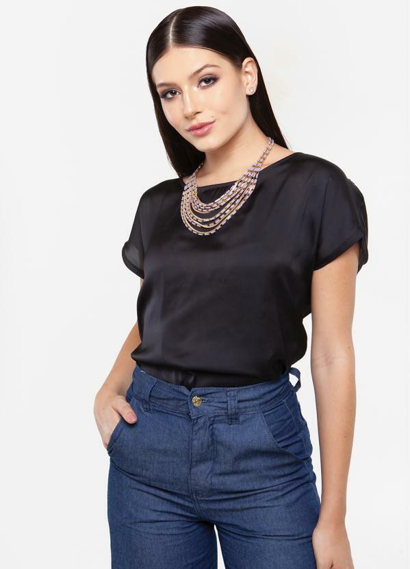 

Conjunto de Tiras com Pedrarias Lilás, Roxo