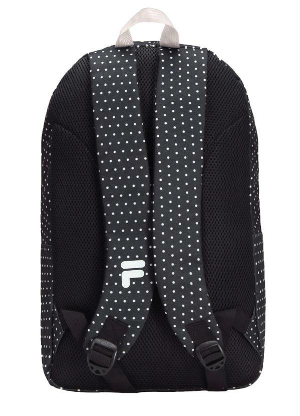 

Mochila Fila Poa Fun Preta, Preto