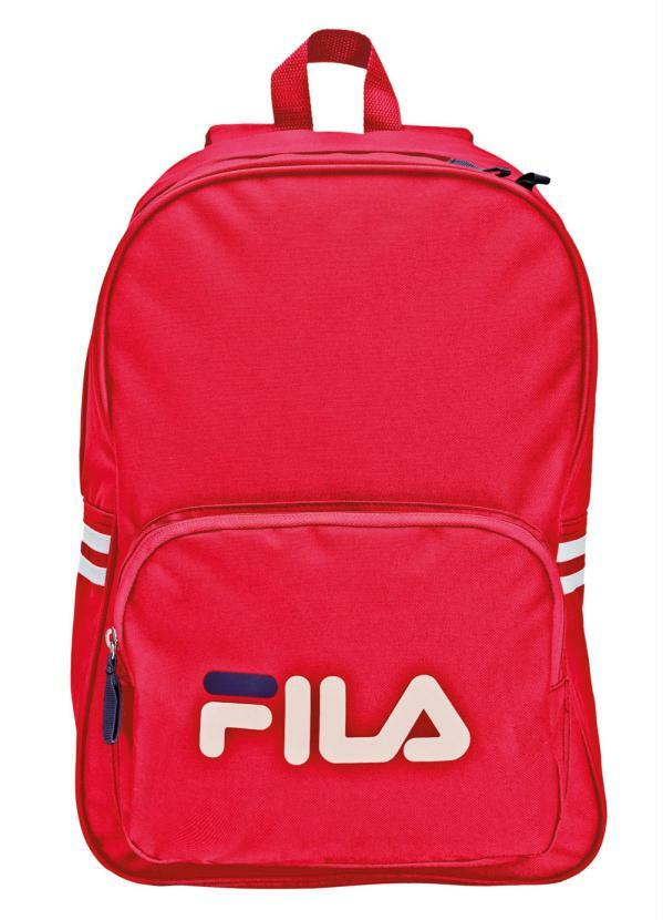 

Mochila Fila Summer Vermelho