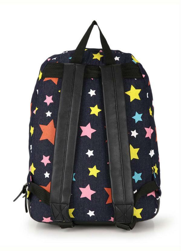 

Mochila Infantil Luxcel Larissa Manoela Azul
