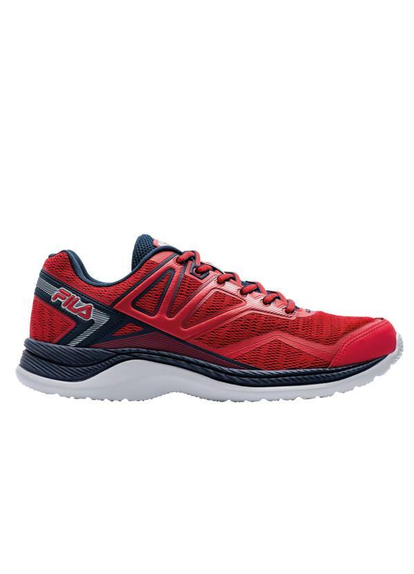 

Tênis Fila Dashing Vermelho