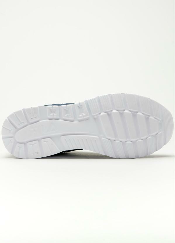 

Tênis Fila Retro Jogger Marinho, Azul