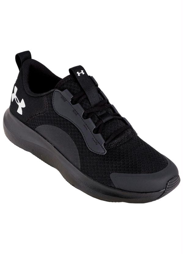 Tênis Under Armour Charged Victory Preto