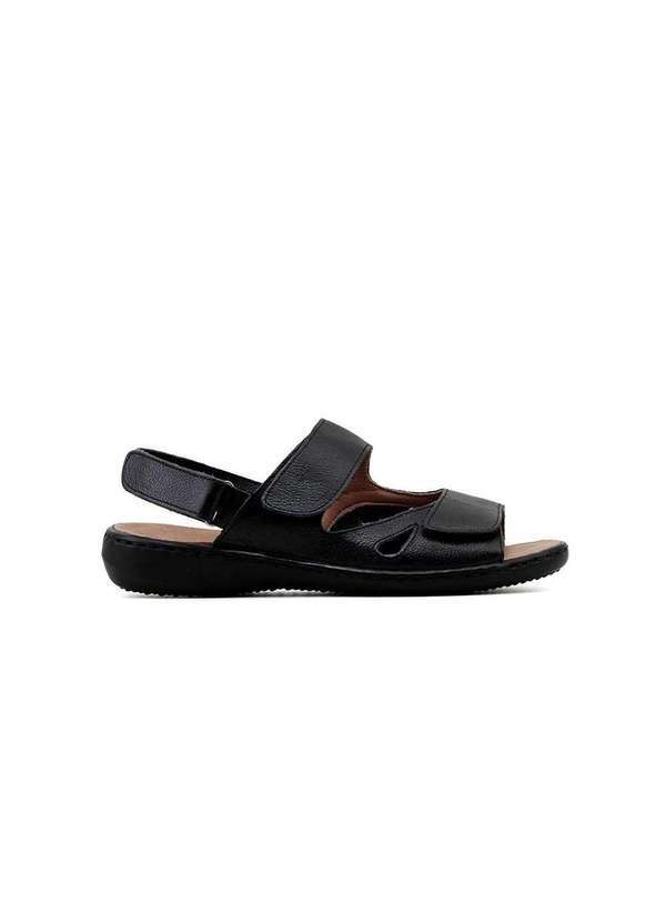 Sandália Senhora Opananken Alexxa 63624 Preto Preto