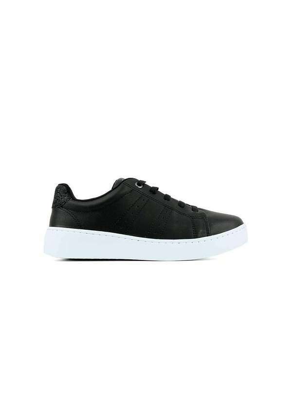 Tênis Feminino Casual Ramarim Preto Preto