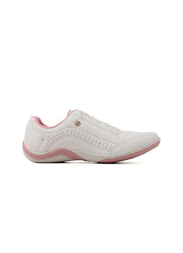Tênis Kolosh Casual Gel C3663 Bege Bege