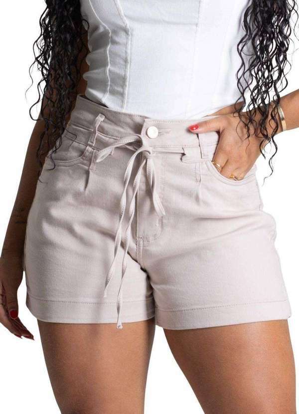 Vista 2 Shorts Sarja Sawary - 277360 Bege Sawary