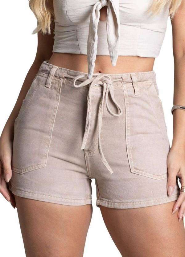Vista 2 Shorts Sarja Sawary - 278614 Bege Sawary