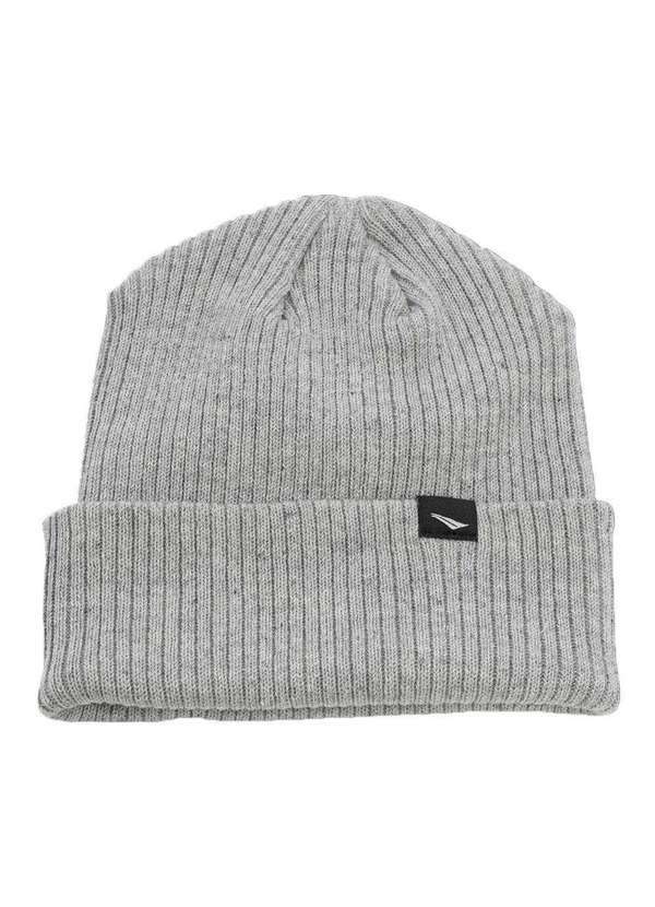 Gorro Penalty Duo Conforto Cinza