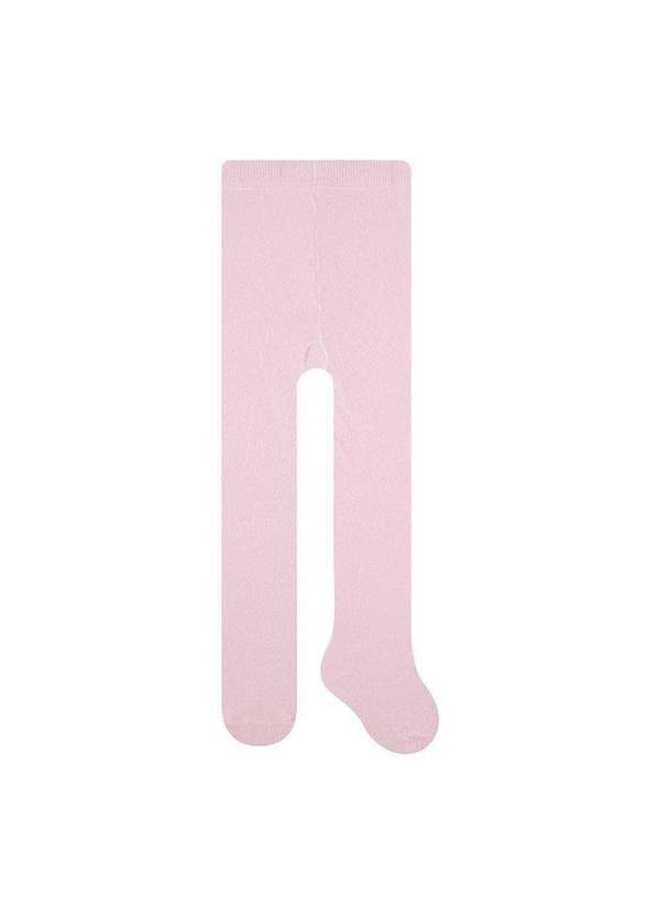 Meia-Calça Selene Bebê Rosa