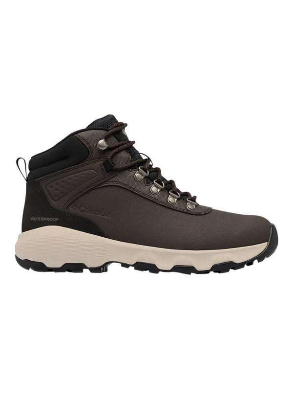 Vista 2 Bota Columbia Newton Wander Ltr Feminina Marrom Columbia