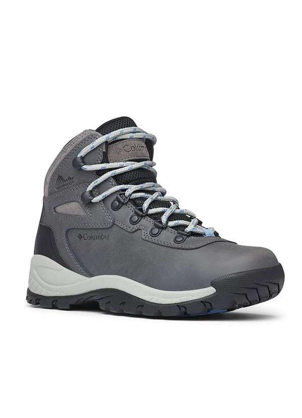 Bota Impermeável Columbia Newton Ridge Plus Feminina Cinza