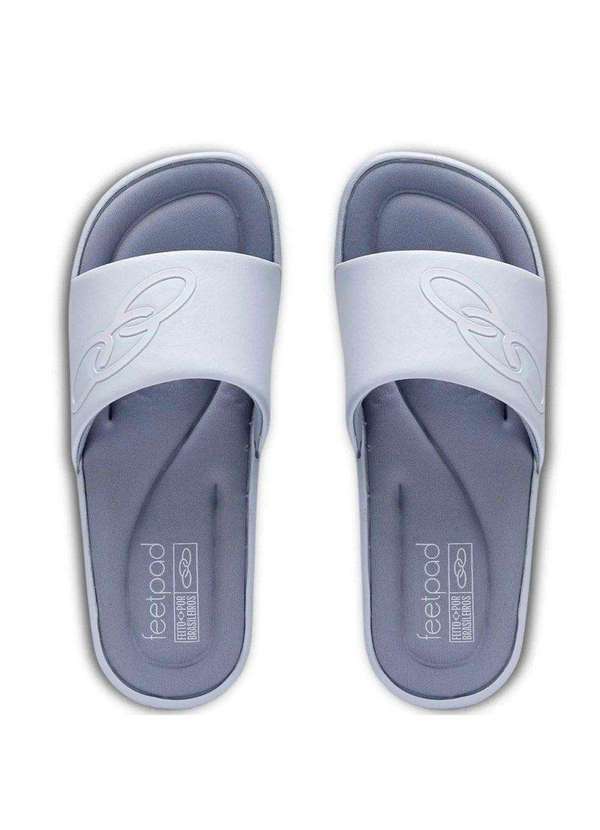 Chinelo Olympikus Patmos Feminino - Azul