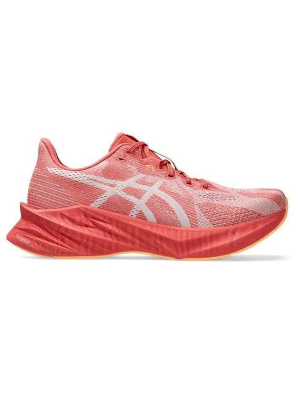 Vista 2 Tênis Asics Dynablast 5 Feminino Rosa ASICS