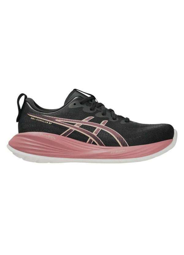 Vista 2 Tênis Asics Gel-Cumulus 27 Feminino Preto ASICS