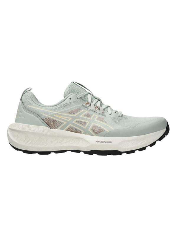 Vista 2 Tênis Asics Gel-Sonoma 8 Feminino Verde ASICS