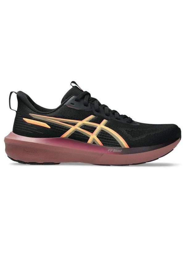 Vista 2 Tênis Asics Gt-1000 14 Feminino Preto ASICS