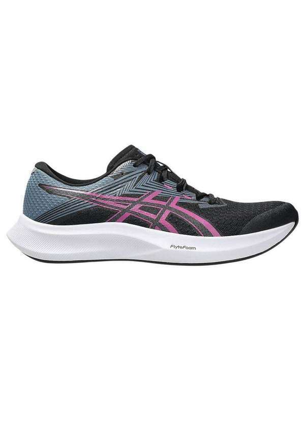 Vista 2 Tênis Asics Hyper Speed 5 Feminino Preto ASICS