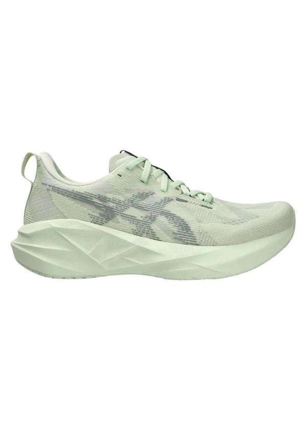 Vista 2 Tênis Asics Novablast 5 Feminino Verde ASICS