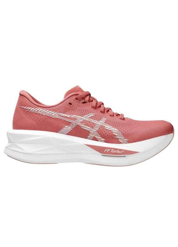 Vista 2 Tênis Asics Sonicblast Feminino Rosa ASICS