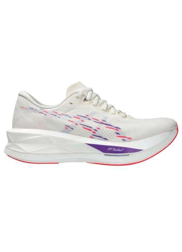 Vista 2 Tênis Asics Sonicblast Feminino Bege ASICS