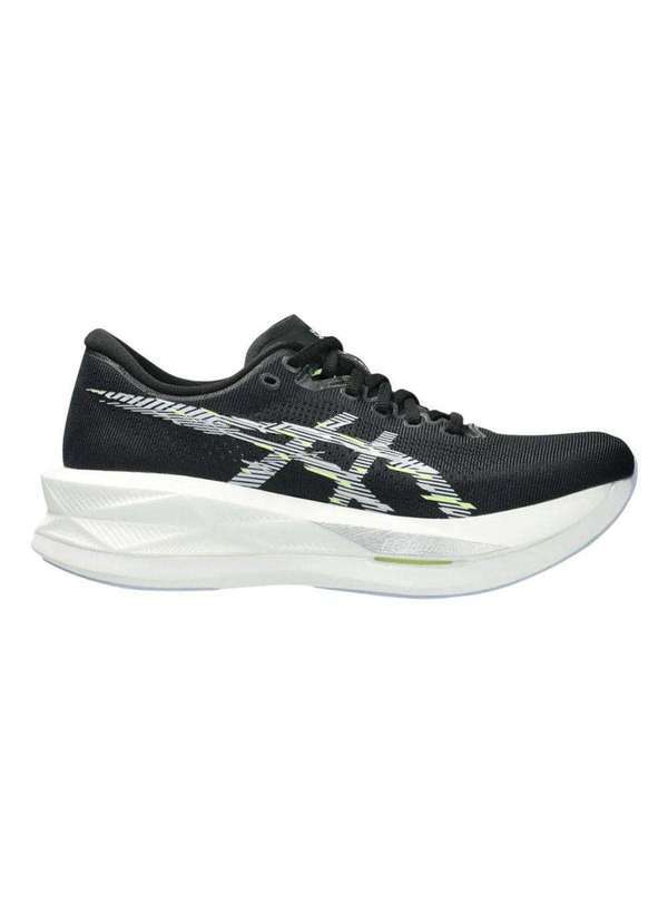 Vista 2 Tênis Asics Sonicblast Feminino Preto ASICS
