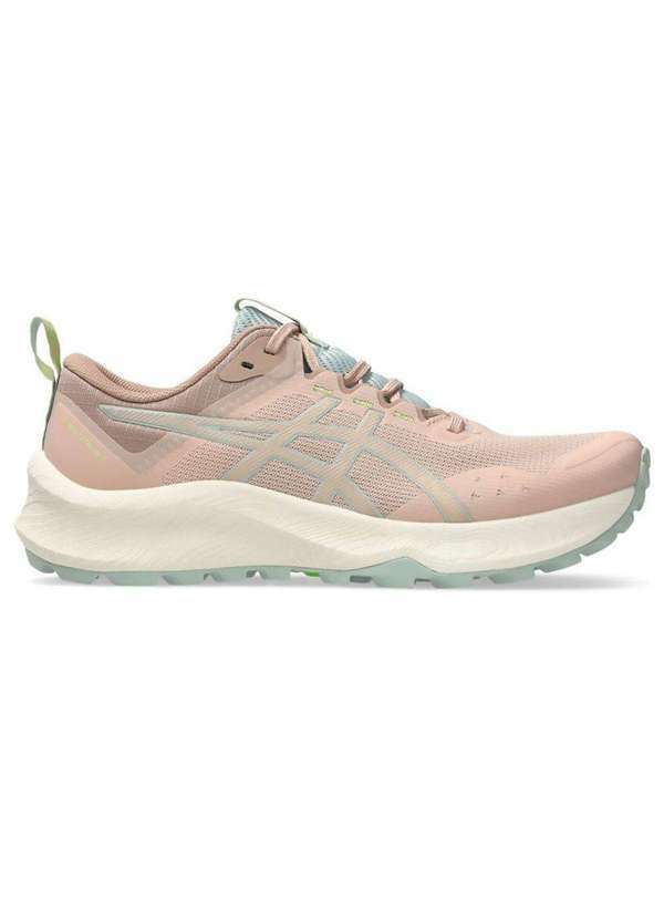 Vista 2 Tênis Asics Trabuco Terra 3 Feminino Rosa ASICS