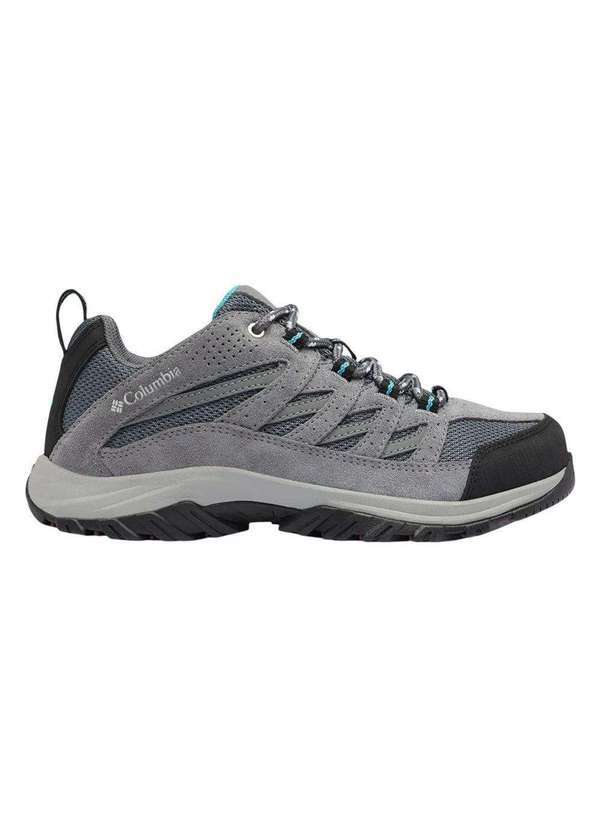 Vista 2 Tênis Columbia Crestwood Feminino Cinza Columbia