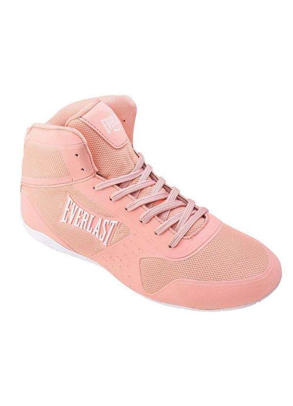 Tênis Everlast Force 2 Feminino Rosa