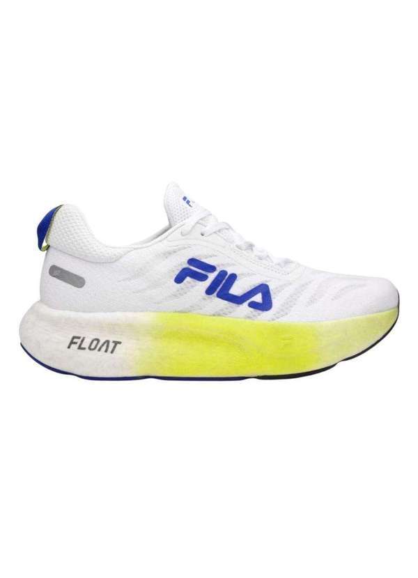 Vista 2 Tênis Fila Float Maxxi 2 Feminino Branco Fila