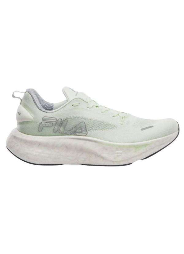 Vista 2 Tênis Fila Float Maxxi 2 Pro Feminino Verde Fila