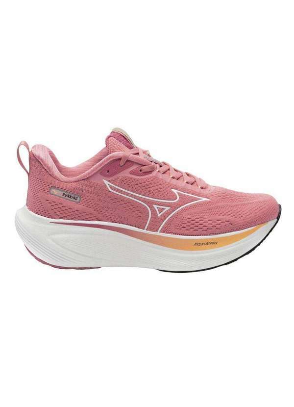 Vista 2 Tênis Mizuno Base Prime Feminino Rosa Mizuno