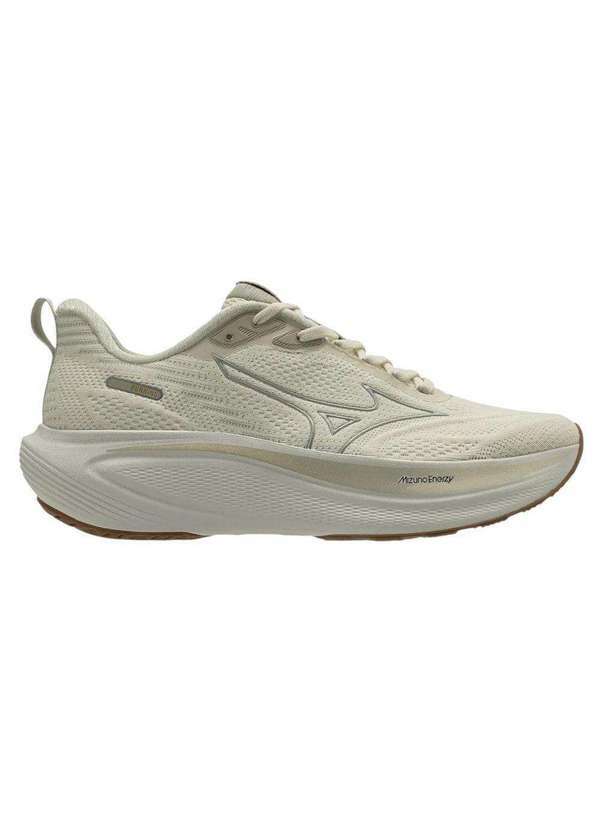 Vista 2 Tênis Mizuno Base Prime Unissex Branco Mizuno