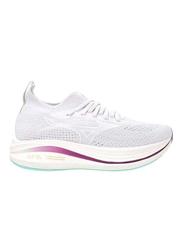 Vista 2 Tênis Mizuno Neo Zen Feminino Branco Mizuno