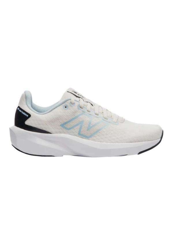 Vista 2 Tênis New Balance 413 V3 Feminino Branco New Balance