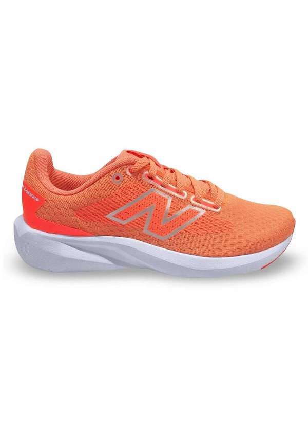 Vista 2 Tênis New Balance 413v3 Feminino Laranja New Balance