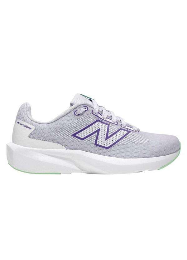 Vista 2 Tênis New Balance 413v3 Feminino Cinza New Balance