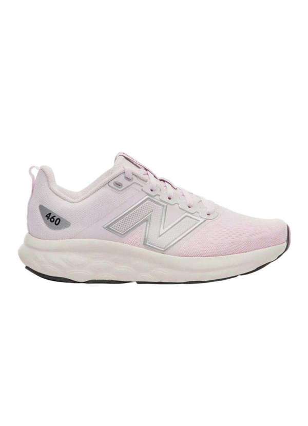 Vista 2 Tênis New Balance 460 V4 Feminino Rosa New Balance