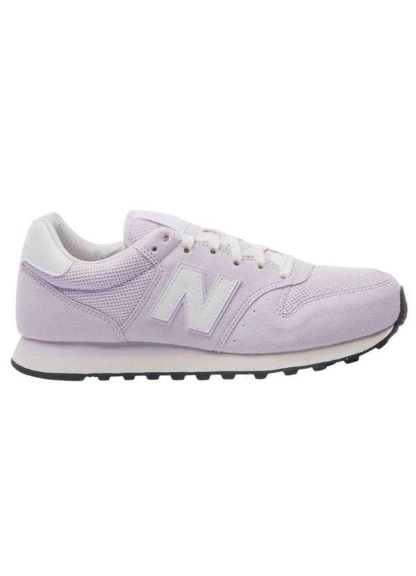 Vista 2 Tênis New Balance 500v2 Feminino Roxo New Balance