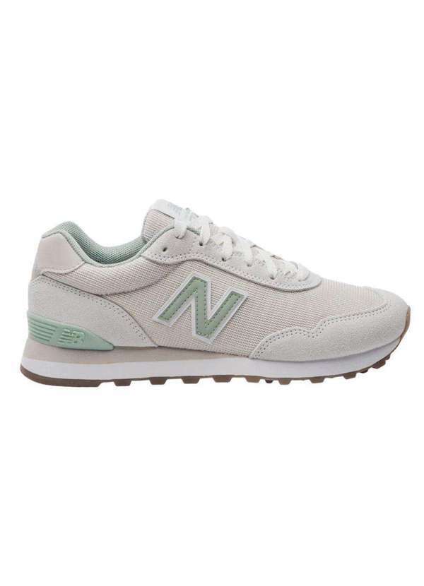 Vista 2 Tênis New Balance 515v2 Feminino Bege New Balance
