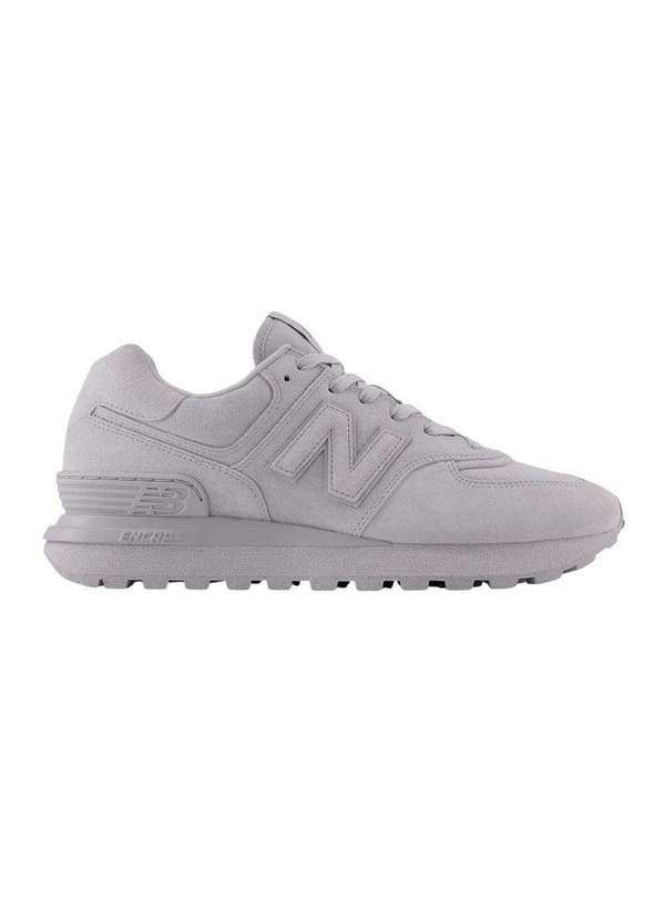 Vista 2 Tênis New Balance 574 Legacy Unisex Cinza New Balance