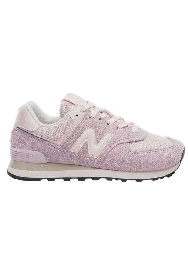 Vista 2 Tênis New Balance 574v2 Feminino Rosa New Balance